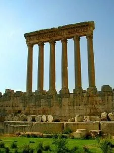 Baalbek, Lebanon