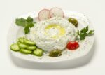 Labneh With Garlic