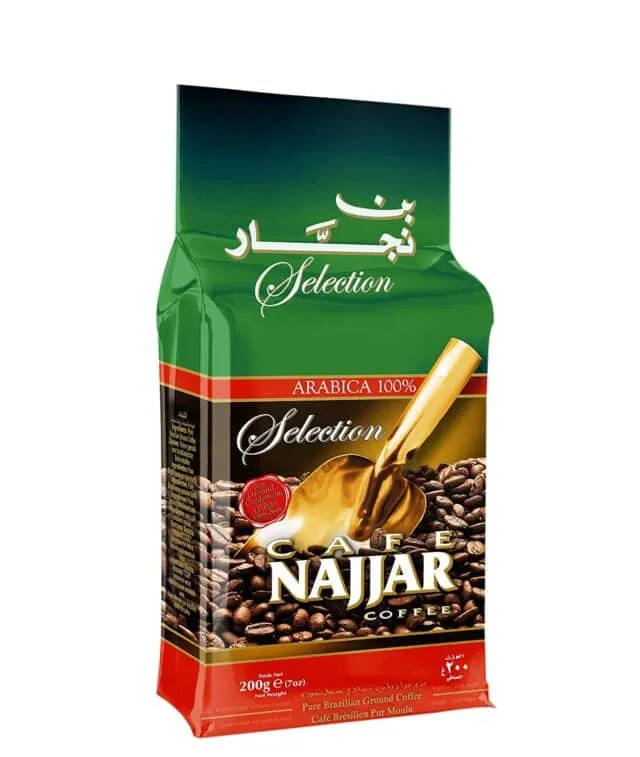 Cafe Najjar - Lebanese Coffee
