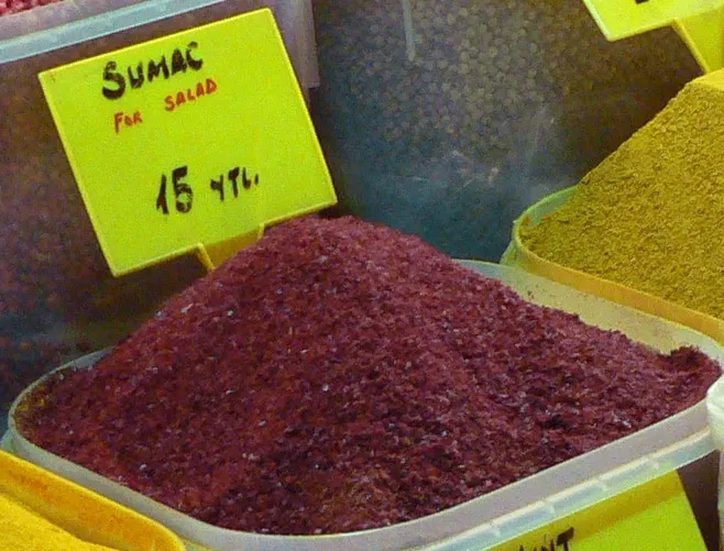 Sumac Spice Sumac Spice