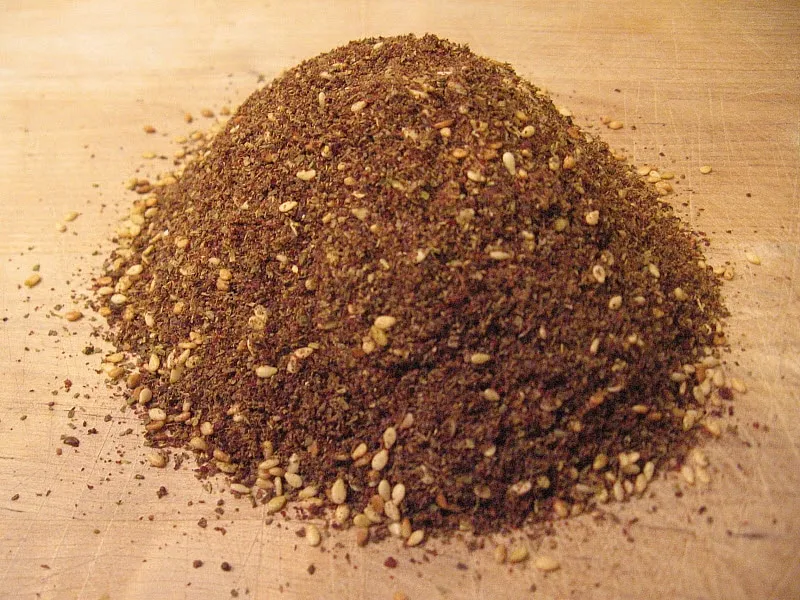 wild thyme recipes