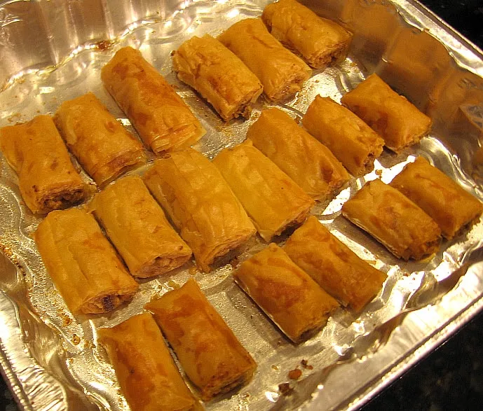 Bake For 30 Minutes at 350F Bake For 30 Minutes at 350F