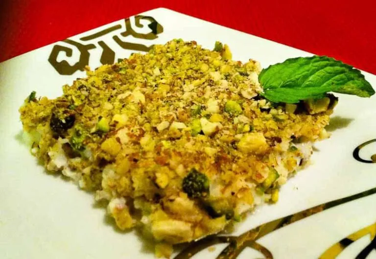 Milk Pudding With Nuts Recipe – Kishk el Foukara