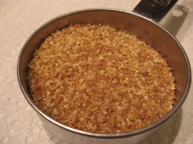 Bulgur - Burghul