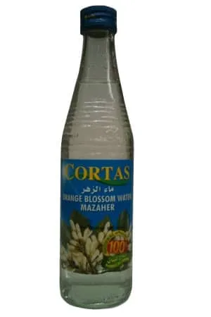 Orange Blossom Water Orange Blossom Water