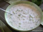 Cucumber Yogurt
