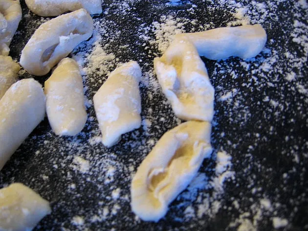 Lebanese Macaroon Baked