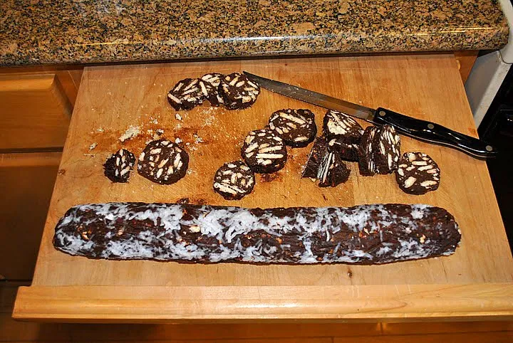 Cut Cookie Rolls Biscuit au Chocolat Ricardo