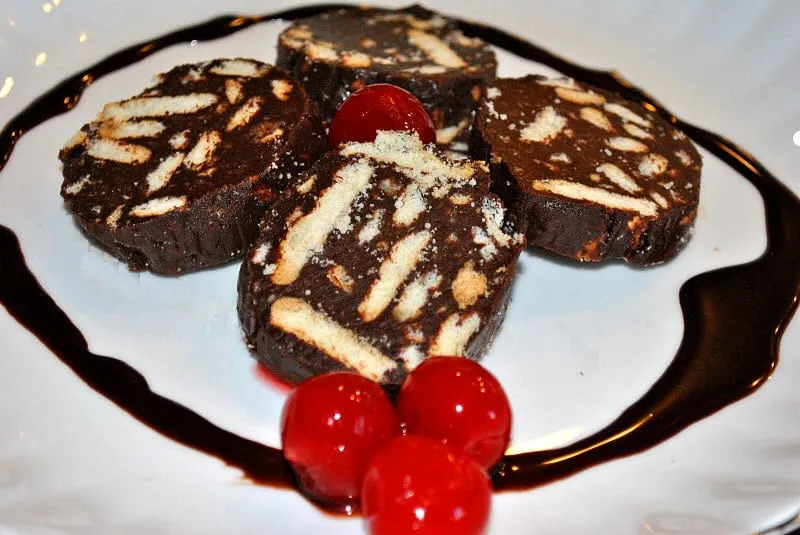 Chocolate Fudge Cookies Chocolate Fudge Cookies