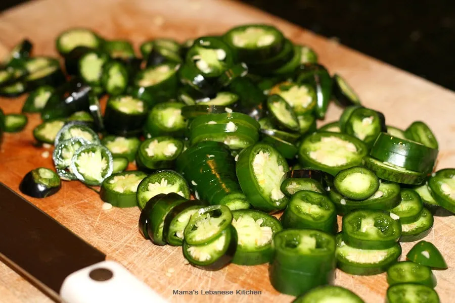 Making Ground Jalapeno Spice