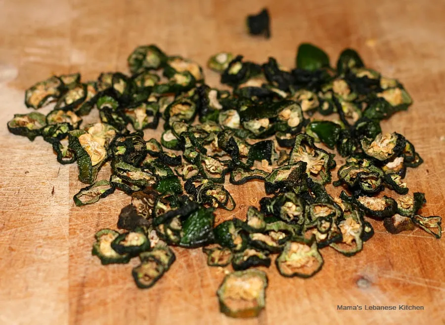 Jalapeno Powder Recipe