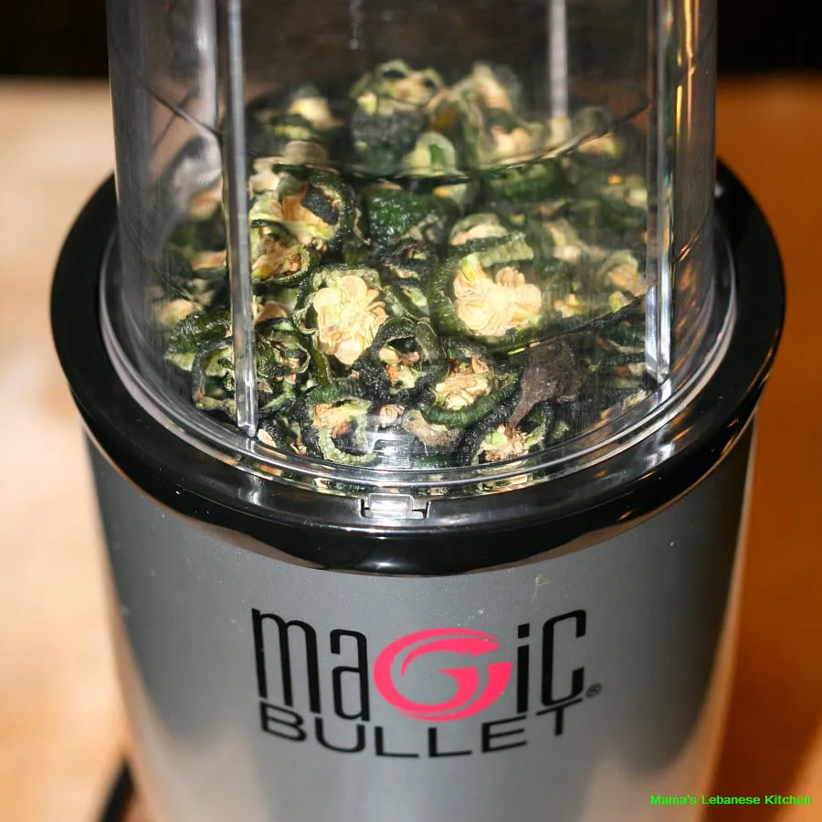 Ground Jalapeno Pepper