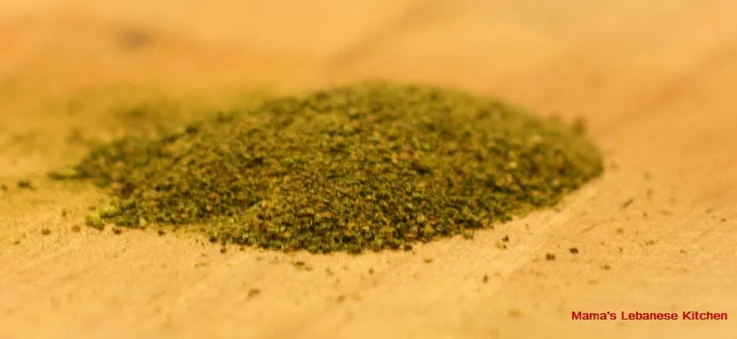 Green Jalapeno Powder
