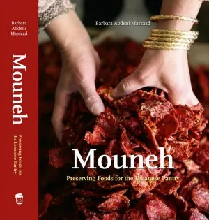 Mouneh Book by Barbara Massaad