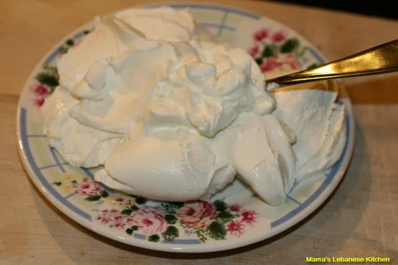 Cooking Shish Barak with Labneh Cooking Shish Barak with Labneh