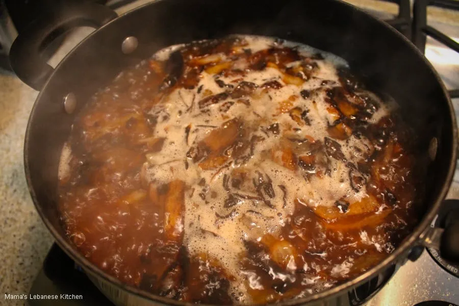 Easy Mujadara Recipe