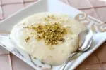 Lebanese Rice Pudding Recipe