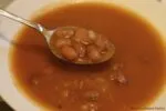 Vegan Lebanese Haricot Stew
