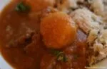 Lebanese Potato Stew - Yakhnet Batata