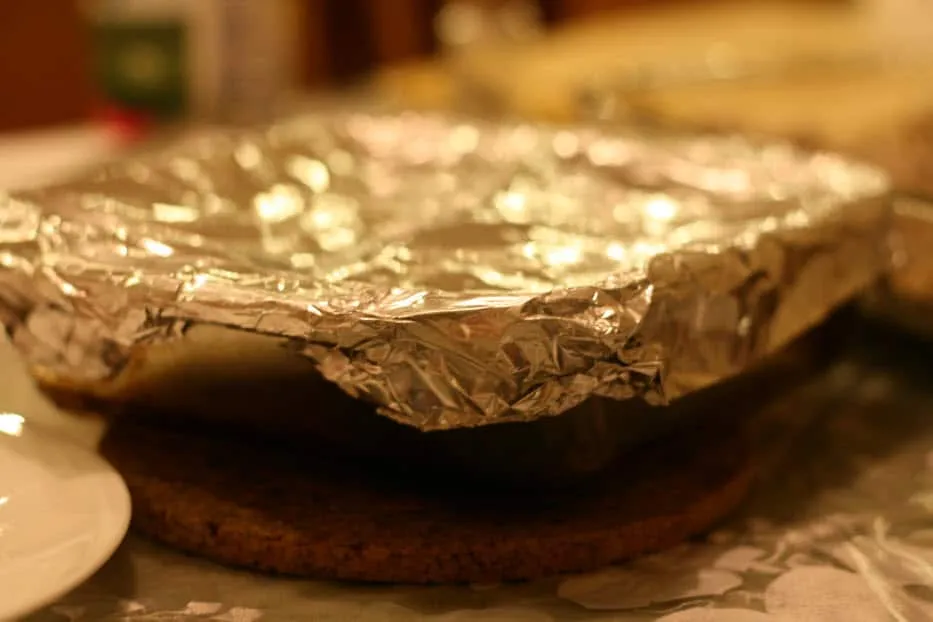 Beef Shawarma Baked in Oven