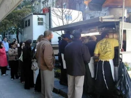 NY Street Vendor - Photo Courtesy of A Guy In NY NY Street Vendor - Photo Courtesy of A Guy In NY