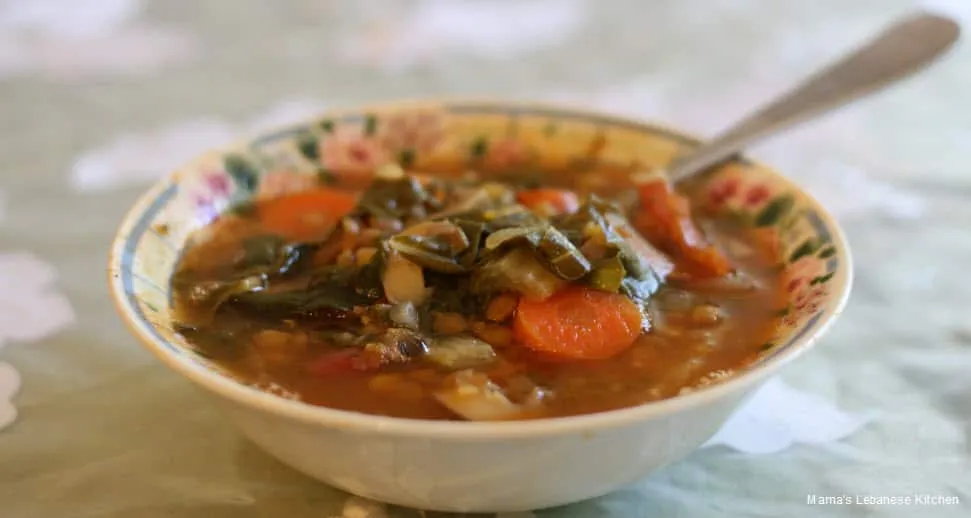 Vegetable Soup Vegetable Soup