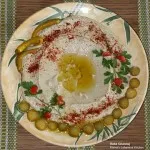 Lebanese Baba Ghanouj