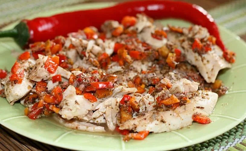 Tangy Sumac and Oregano Baked Fish Recipe – Lebanese Seafood