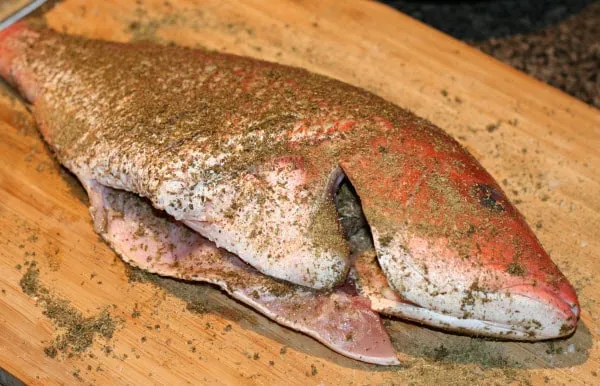 Tangy Sumac and Oregano Baked Fish Recipe