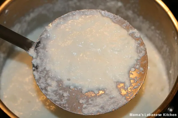  Original Lebanese Ashta Recipe