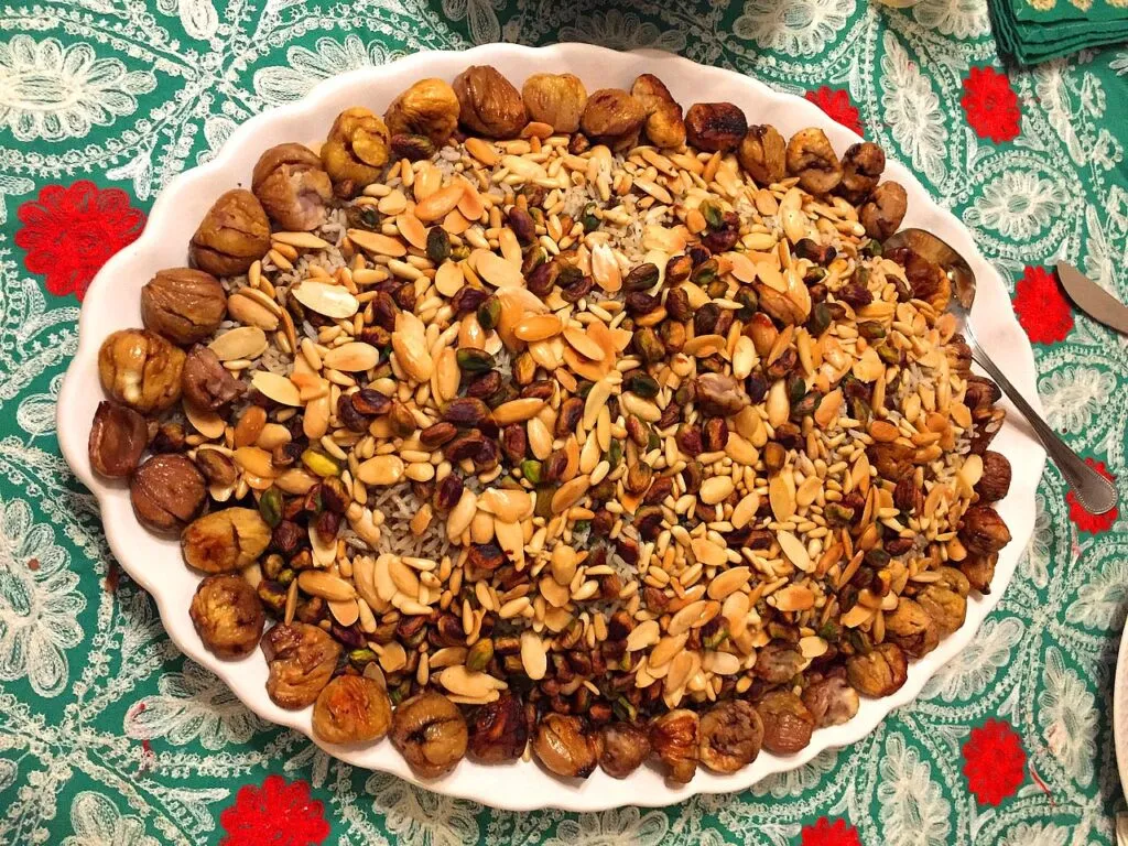 How to Cook a Turkey, Lebanese Style