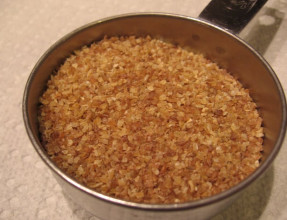 Bulgur - Burghul