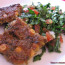 Lebanese Vegan Kibbeh Recipe – Lent Potato Kibbeh – Kibbeh Aat’aa