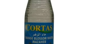 Orange Blossom Water