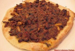 Lebanese Meat Pies Sfeeha Recipe – Lahm bi Ajeen – Lahmacun