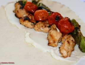Shish Tawook Sandwich