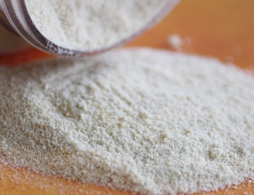 Kishk Flour - Dried Yogurt and Wheat