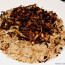 Lebanese Lentils Mujadara Recipe – Vegan Lentils With Rice