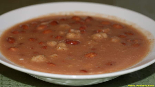 Kibbet Raaheb Recipe