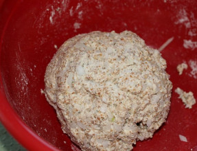 Kibbet Raaheb Dough