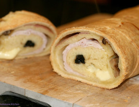 Freshly Baked Bread