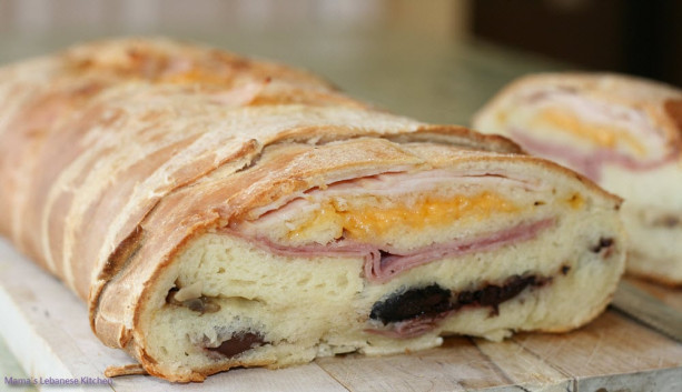 Pate Noel Recipe