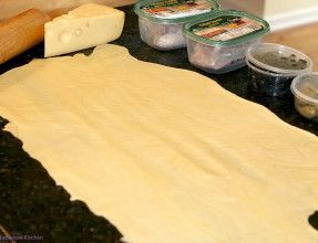 Garbage Bread Recipe