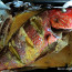 Baked Fish With Garlic and Lemon