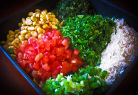 Grape Leaves Stuffing