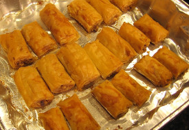 Bake For 30 Minutes at 350F