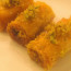 Easy to Make Lebanese Baklava Rolls Recipe